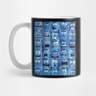 Bluey Memorable Moments Mug